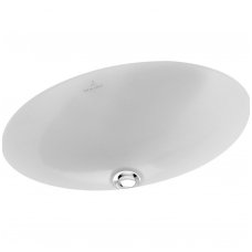 Villeroy&Boch po stalviršiu montuojamas praustuvas 560x375 Loop&Friends 61613001