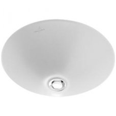 Villeroy&Boch po stalviršiu montuojamas praustuvas Ø330 Loop&Friends 61803301