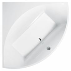 Villeroy&Boch kampinė vonia Squaro 1450x1450 UBQ 145 SQR 3V-01