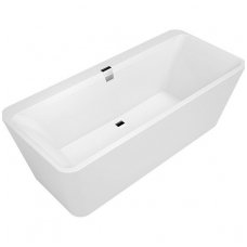 Villeroy&Boch laisvai pastatoma vonia Squaro Edge 12 Duo 1800x800 UBQ 180 SQE 7PDV-01