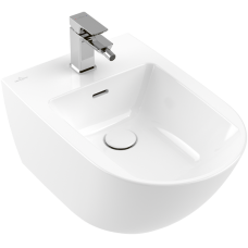 Villeroy&Boch pakabinama bidė Subway 3.0