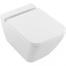 Villeroy&Boch pakabinamas WC su dangčiu Finion Direct Flush