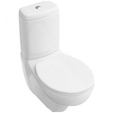 Villeroy&Boch pakabinamas WC O.Novo 66231001+7796G101