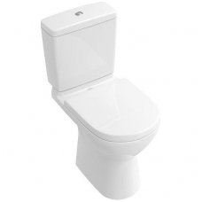 Villeroy&Boch pastatomas WC O.Novo 56611001+57601101