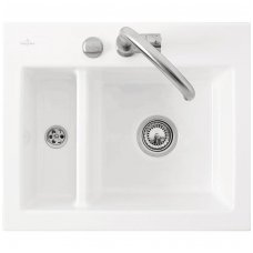 Villeroy&Boch plautuvė Subway XM 6780