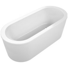 Villeroy&Boch laisvai pastatoma vonia Loop & Friends Oval Duo 1800x800 UBA 180 LFO 7PDV-01