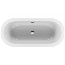 Villeroy&Boch vonia Loop & Friends Oval Duo 1800x800 UBA 180 LFO 7V-01