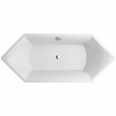 Villeroy&Boch vonia Squaro Duo 1900x800 UBQ 190 SQR 6V-01