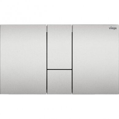 Viega vandens nuleidimo mygtukas Visign for Style 24 / Prevista 4