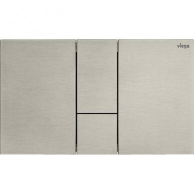 Viega vandens nuleidimo mygtukas Visign for Style 24 / Prevista 6