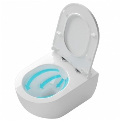 Alca / Ravak potinkinis WC komplektas 2