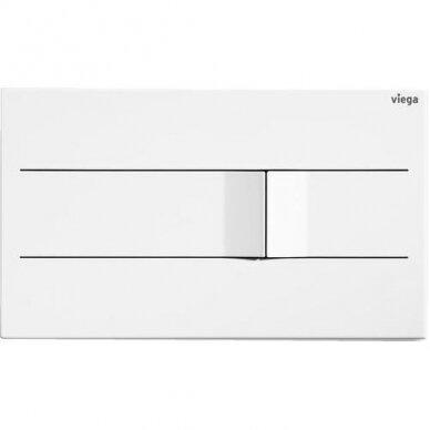 Viega vandens nuleidimo mygtukas Visign for More 201 / Prevista