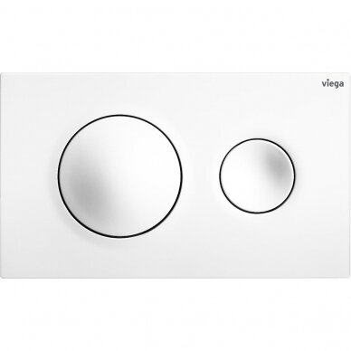 Viega WC potinkinis rėmas Prevista Dry 3in1 2