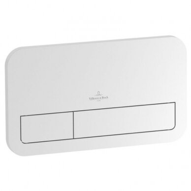 Villeroy&Boch vandens nuleidimo mygtukas ViConnect E200