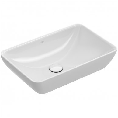 Villeroy&Boch dalinai įleidžiamas praustuvas 550x360 Venticello 41135501