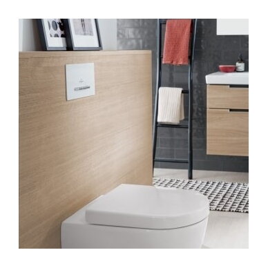 Villeroy&Boch vandens nuleidimo mygtukas ViConnect E300 4