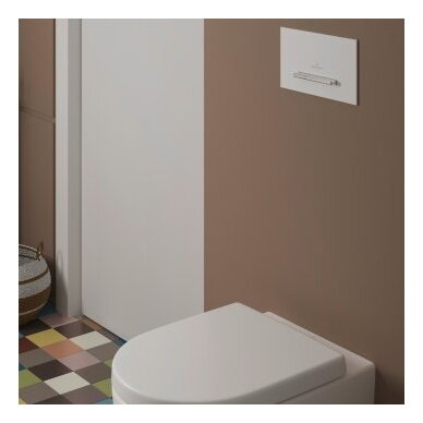 Villeroy&Boch vandens nuleidimo mygtukas ViConnect E300 5
