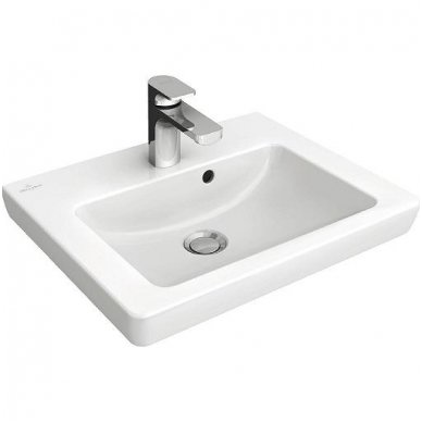 Villeroy&Boch baldinis praustuvas 450x370 Subway 2.0 7315F501