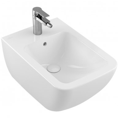 Villeroy&Boch pakabinama bidė Venticello 44110001