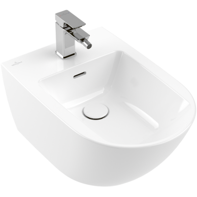 Villeroy&Boch pakabinama bidė Subway 3.0