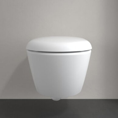 Villeroy&Boch pakabinamas unitazas Antao TwistFlush su CeramicPlus 2