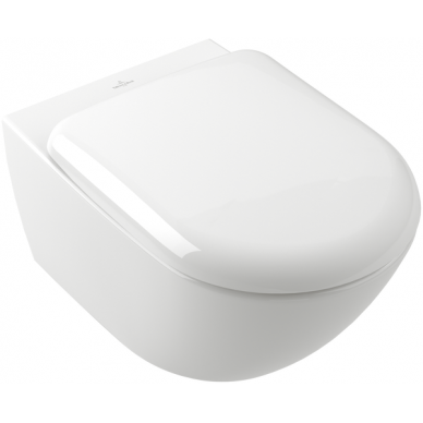 Villeroy&Boch pakabinamas unitazas Antao TwistFlush su CeramicPlus