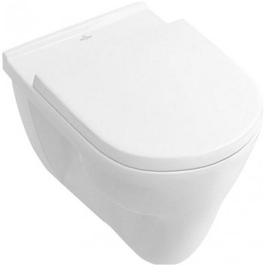 Villeroy&Boch pakabinamas WC O.Novo 56621001