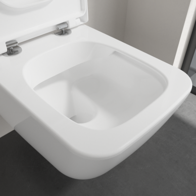 Villeroy&Boch pakabinamas WC su dangčiu Collaro 7
