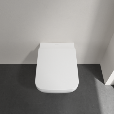 Villeroy&Boch pakabinamas WC su dangčiu Collaro 3