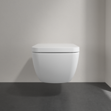Villeroy&Boch pakabinamas WC su dangčiu Collaro 4