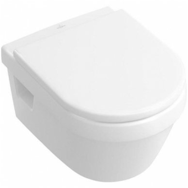 Villeroy&Boch pakabinamas WC su dangčiu Sofclose Architectura 5684H101 2