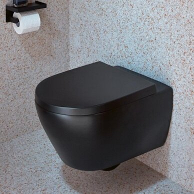 Villeroy&Boch pakabinamas WC su dangčiu Subway 2.0 DirectFlush 3