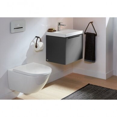 Villeroy&Boch pakabinamas unitazas Subway 3.0 TwistFlush su CeramicPlus 6