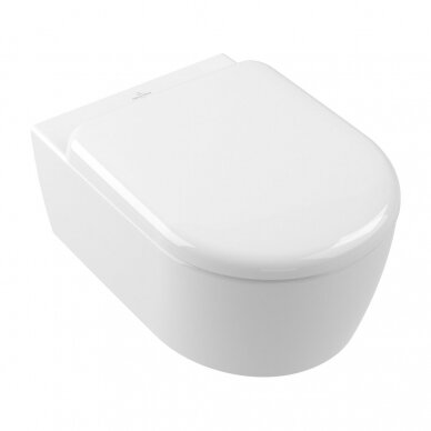 Villeroy&Boch pakabinamas unitazas Skyla TwistFlush