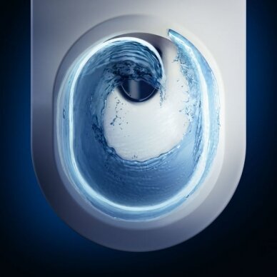 Villeroy&Boch pakabinamas unitazas Skyla TwistFlush 4