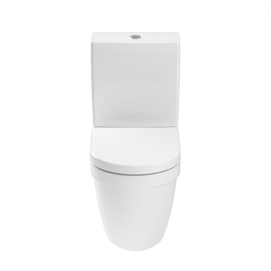 Villeroy&Boch pastatomas WC su dangčiu Architectura DirectFlush 3