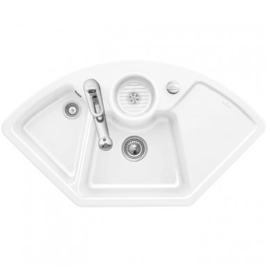 Villeroy&Boch plautuvė Solo Corner 6708