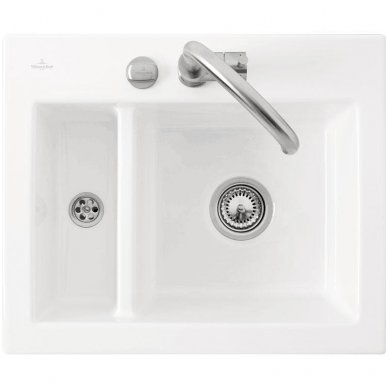 Villeroy&Boch plautuvė Subway XM 6780