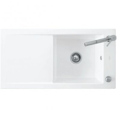 Villeroy&Boch plautuvė Timeline 60 6790