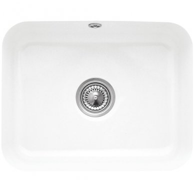 Villeroy&Boch po stalviršiu montuojama plautuvė Cisterna 60C 6706