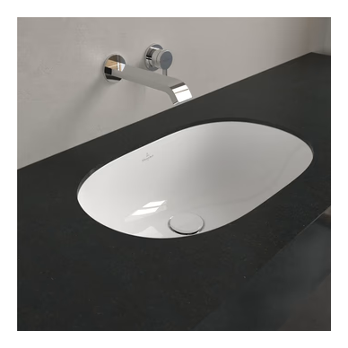 Villeroy&Boch montuojamas iš apačios praustuvas 600x350 O.Novo 3