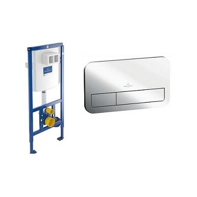 Villeroy&Boch potinkinis rėmas WC puodui Viconnect+
