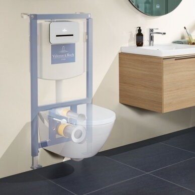 Villeroy&Boch potinkinis rėmas pakabinamam unitazui Viconnect 6