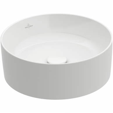Villeroy&Boch praustuvas 400x400 Collaro
