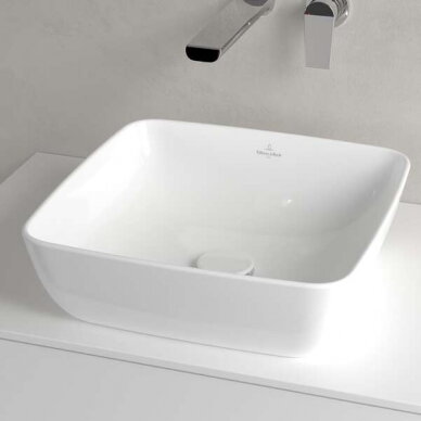Villeroy&Boch praustuvas 410x410 Artis su CeramicPlus 3