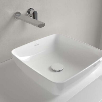 Villeroy&Boch praustuvas 410x410 Artis su CeramicPlus 4