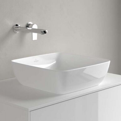 Villeroy&Boch praustuvas 410x410 Artis su CeramicPlus 5