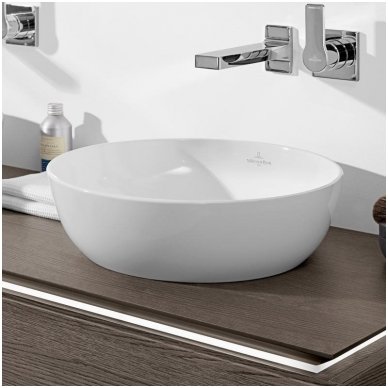 Villeroy&Boch praustuvas 430x430 Artis 417943R1 3