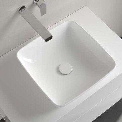Villeroy&Boch praustuvas 410x410 Artis su CeramicPlus 2