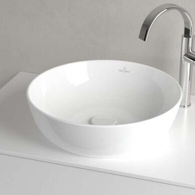 Villeroy&Boch praustuvas 430x430 Artis su CeramicPlus 3